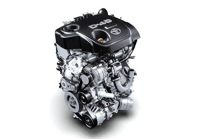 O 1,4 D-4D της 
Toyota επωφελείται της 
τεχνολογίας Optimal Drive που εγγυάται μέγιστη απόδοση, με τη χαμηλότερη δυνατή επιβάρυνση του περιβάλλοντος. 